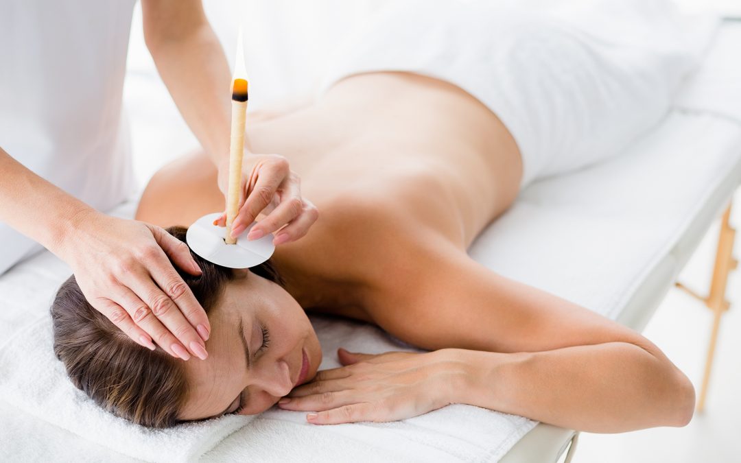 NEW – Ear Candle and Head Massage