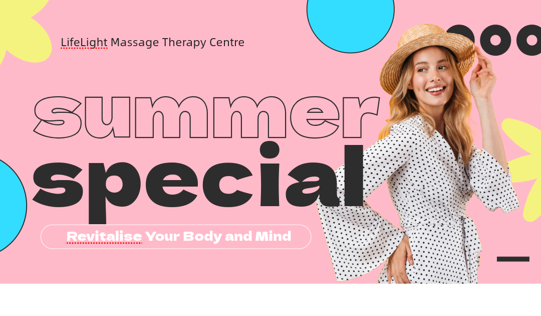 NEW SUMMER OFFER